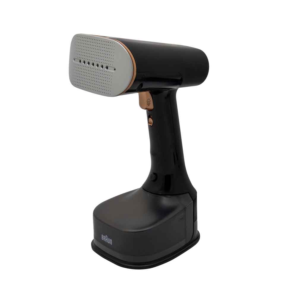 Braun QuickStyle 7 GS7077BK vaatehöyrystin / käsikäyttöinen höyrystin / höyrytin vaatteille 1600 W