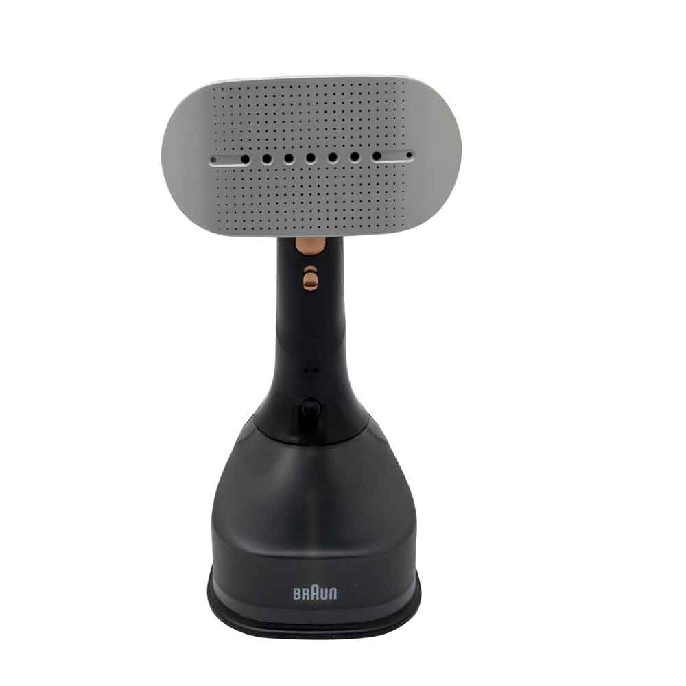 Braun QuickStyle 7 GS7077BK vaatehöyrystin / käsikäyttöinen höyrystin / höyrytin vaatteille 1600 W