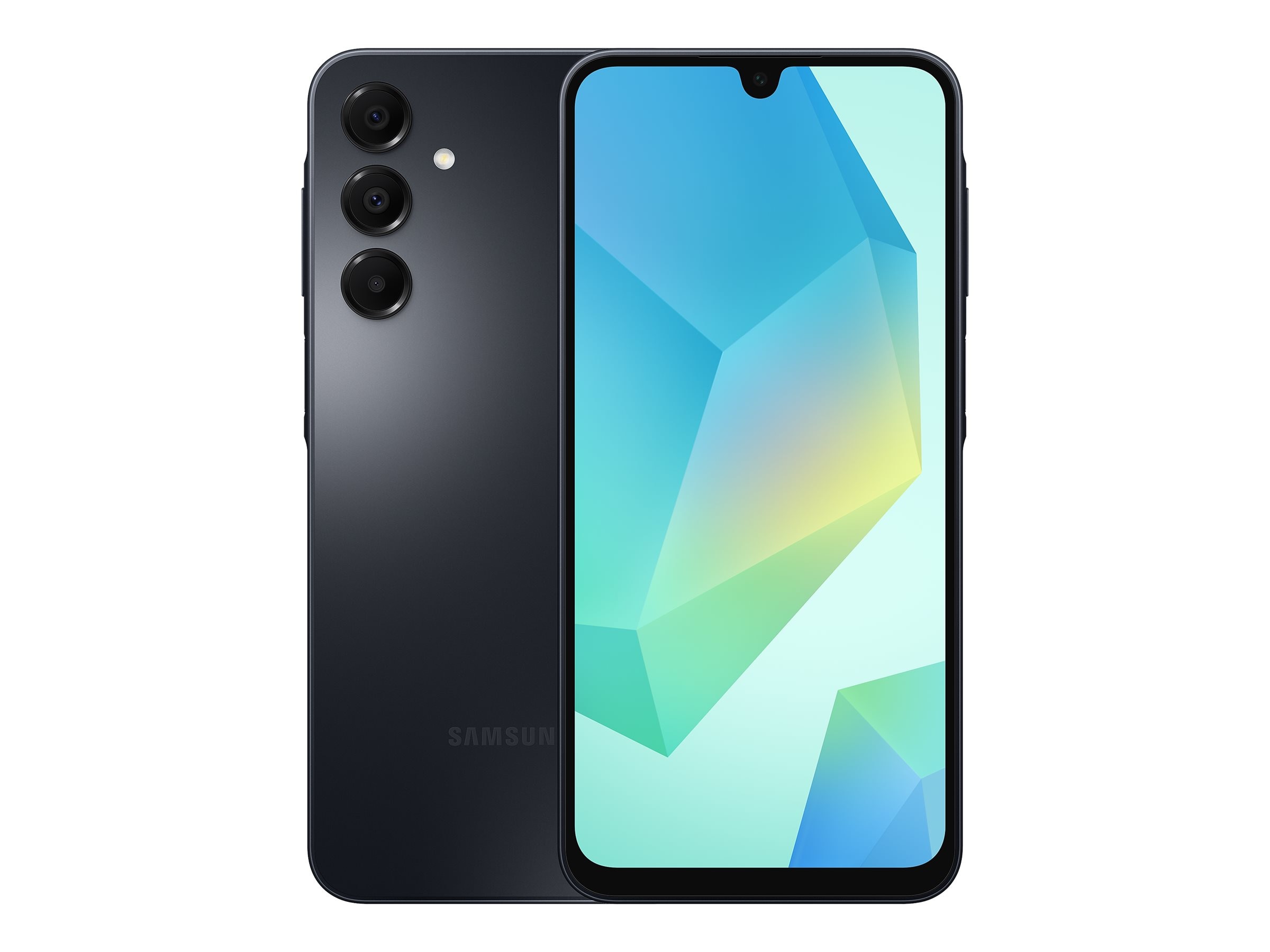 Samsung Galaxy A16 4G 128GB sininen musta