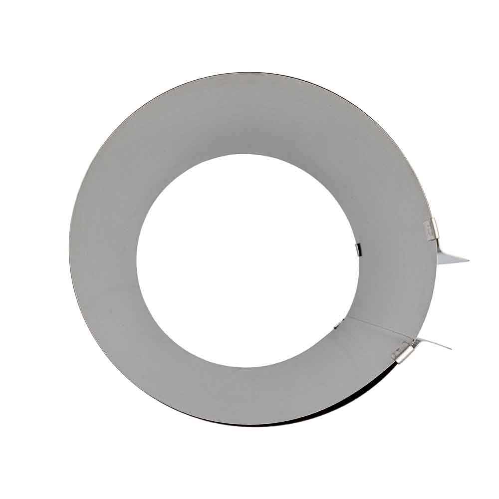 kakkurengas, Birkmann Easy Baking, korkeus 15 cm, säädettävissä Ø 18 cm:stä 30 cm:iin