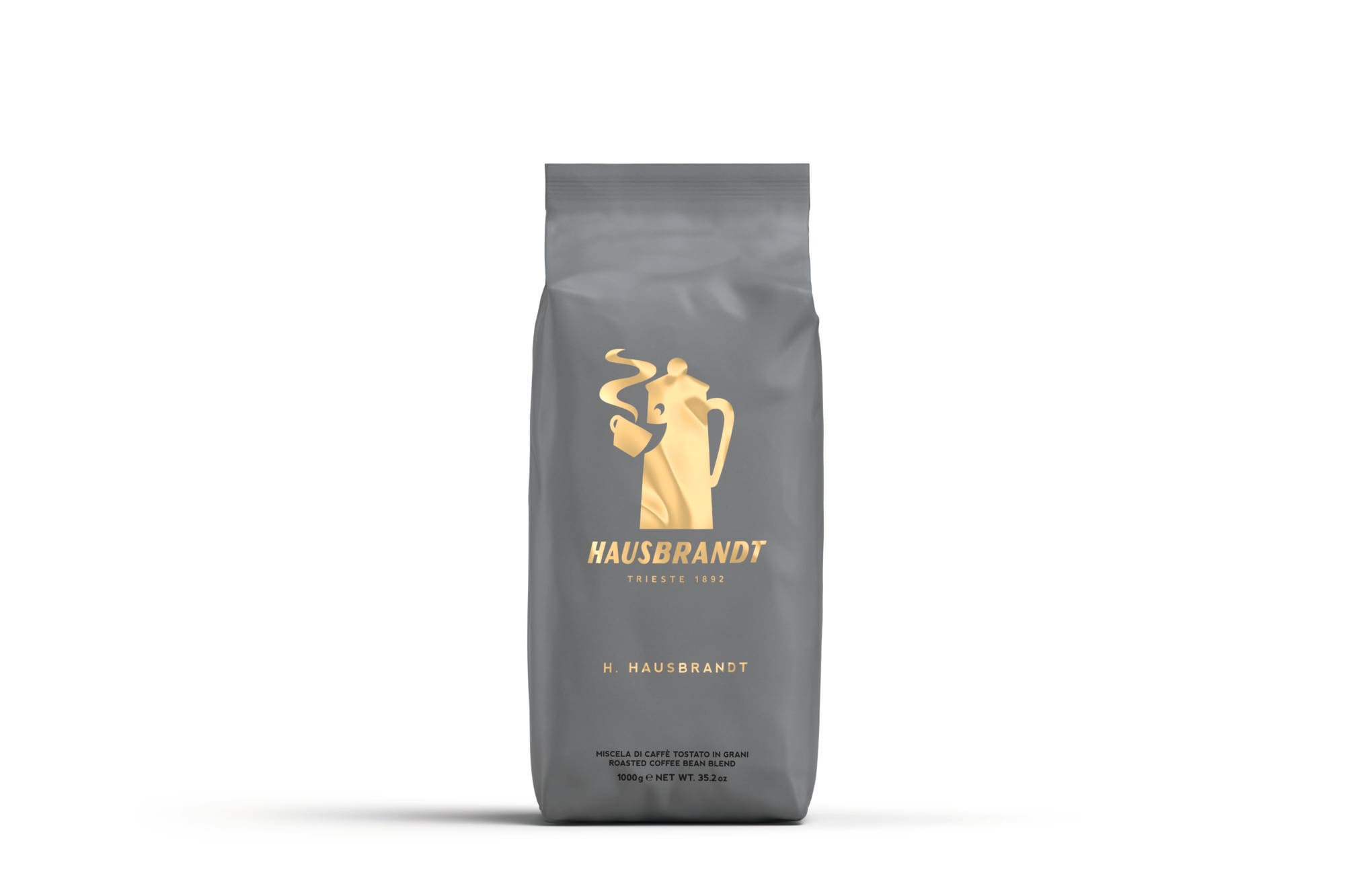 Hausbrandt H. Hausbrandt 1kg kokonaisia papuja