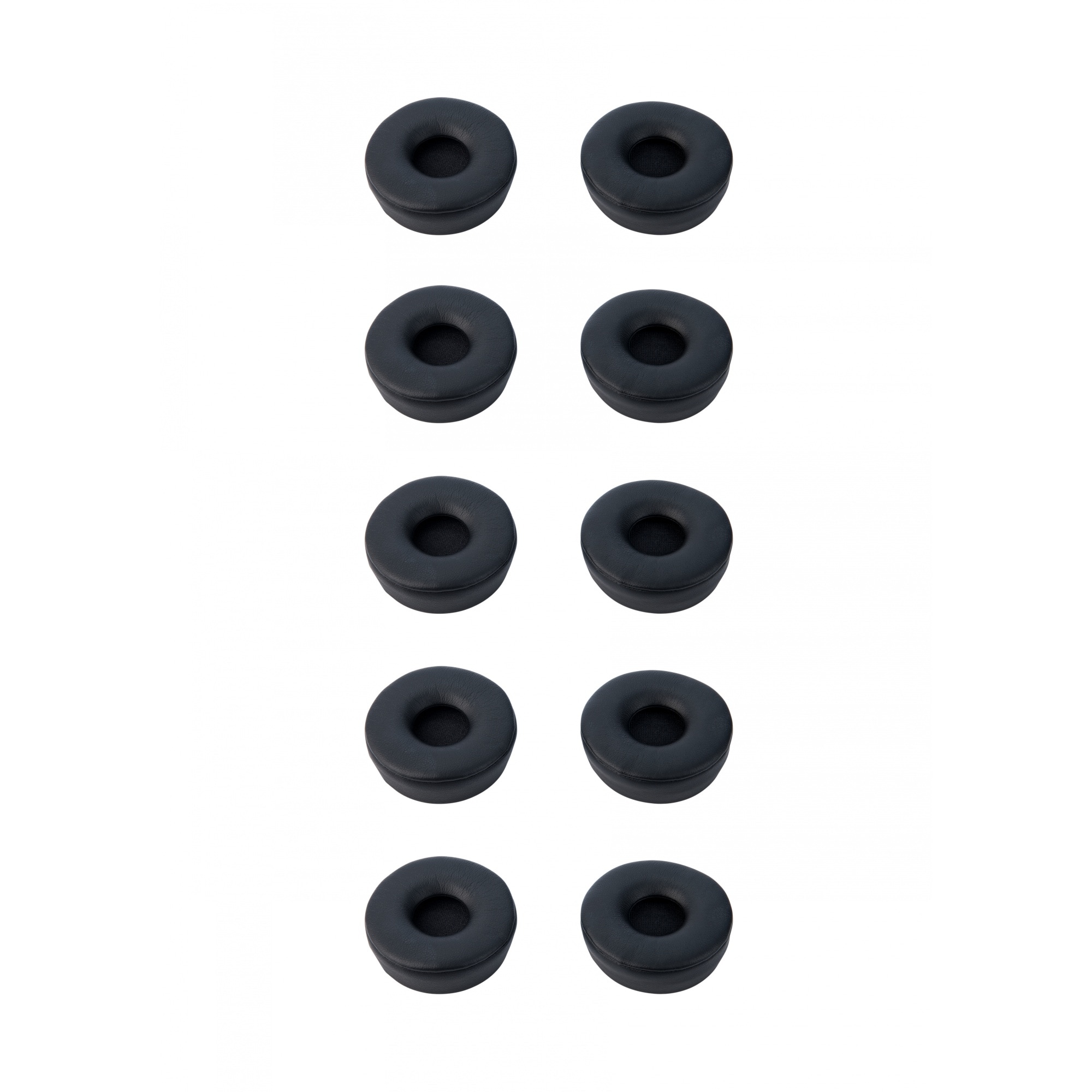 Jabra Korvatyynyt keinonahkaa Engage 55/65/75 Duo -malleihin (5x2 kpl)