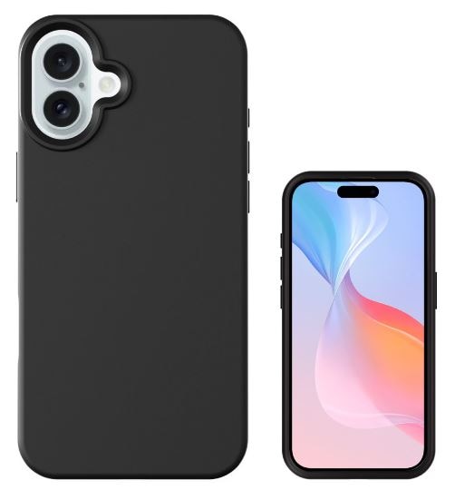 4smarts Siliconikotelo Cupertino varten Apple iPhone 16 MagSafe yhteensopiva