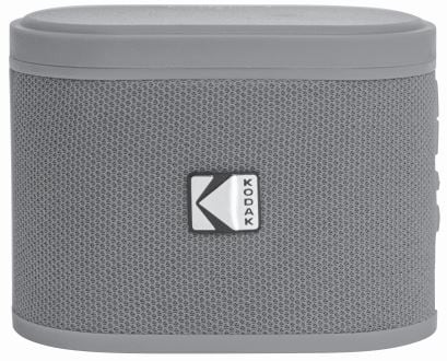 Kodak SoundBrix langaton pino-kaiutin (Treble Grey)