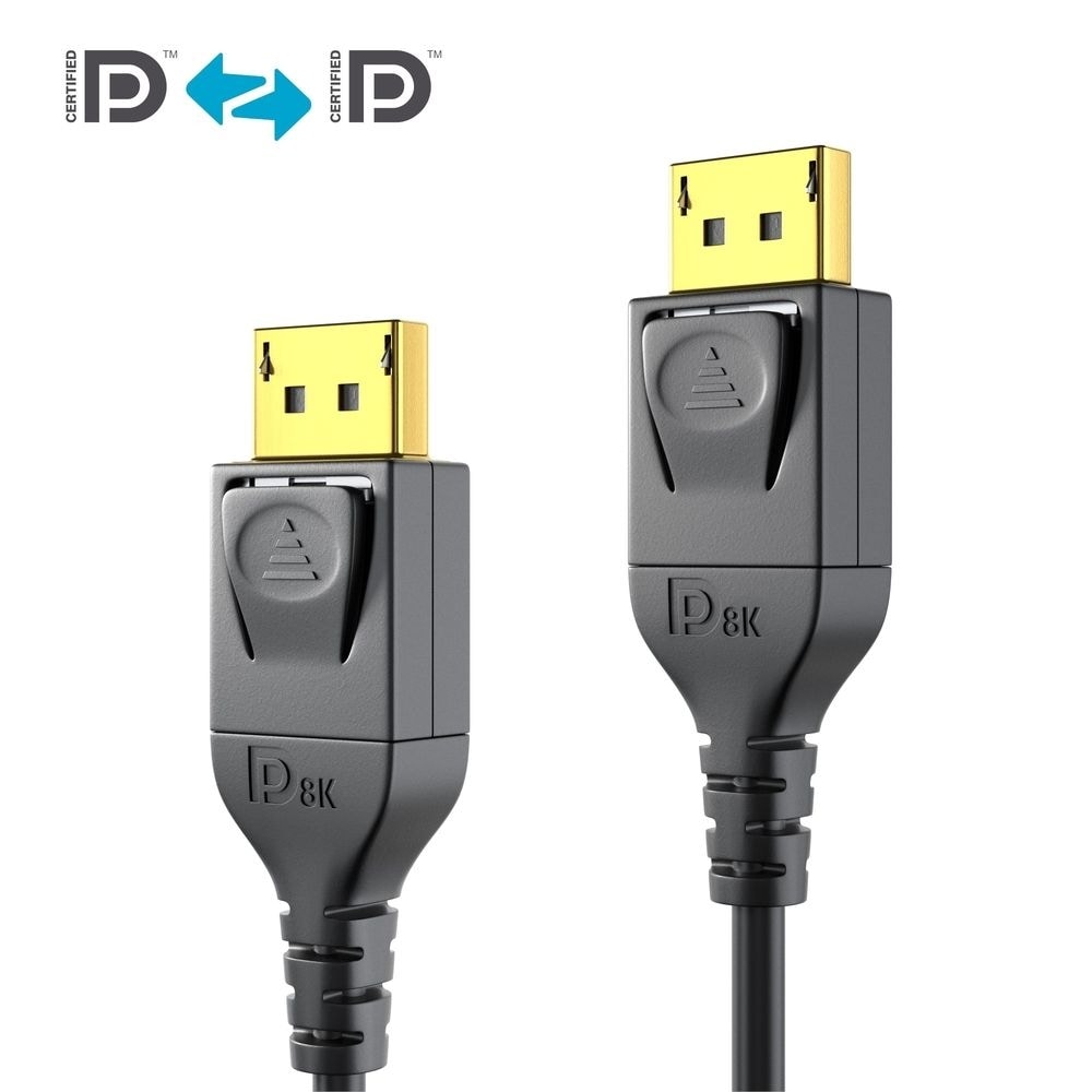 PureLink DisplayPort 1.4 -kaapeli - PureInstall 2.00m