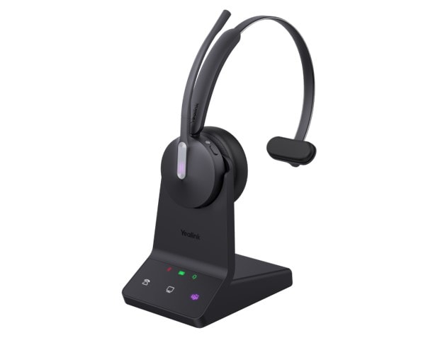 Yealink WH64 Mono UC DECT -kuulokkeet