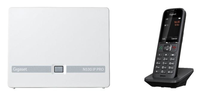 Gigaset pro Bundle N530IP S700H S700H S700H