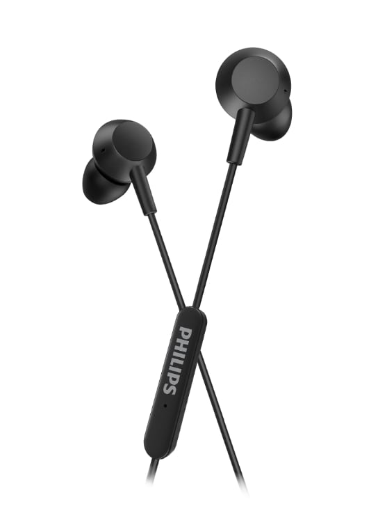 Philips TAE5008BK/00 Korvakuulokkeet USB-C musta