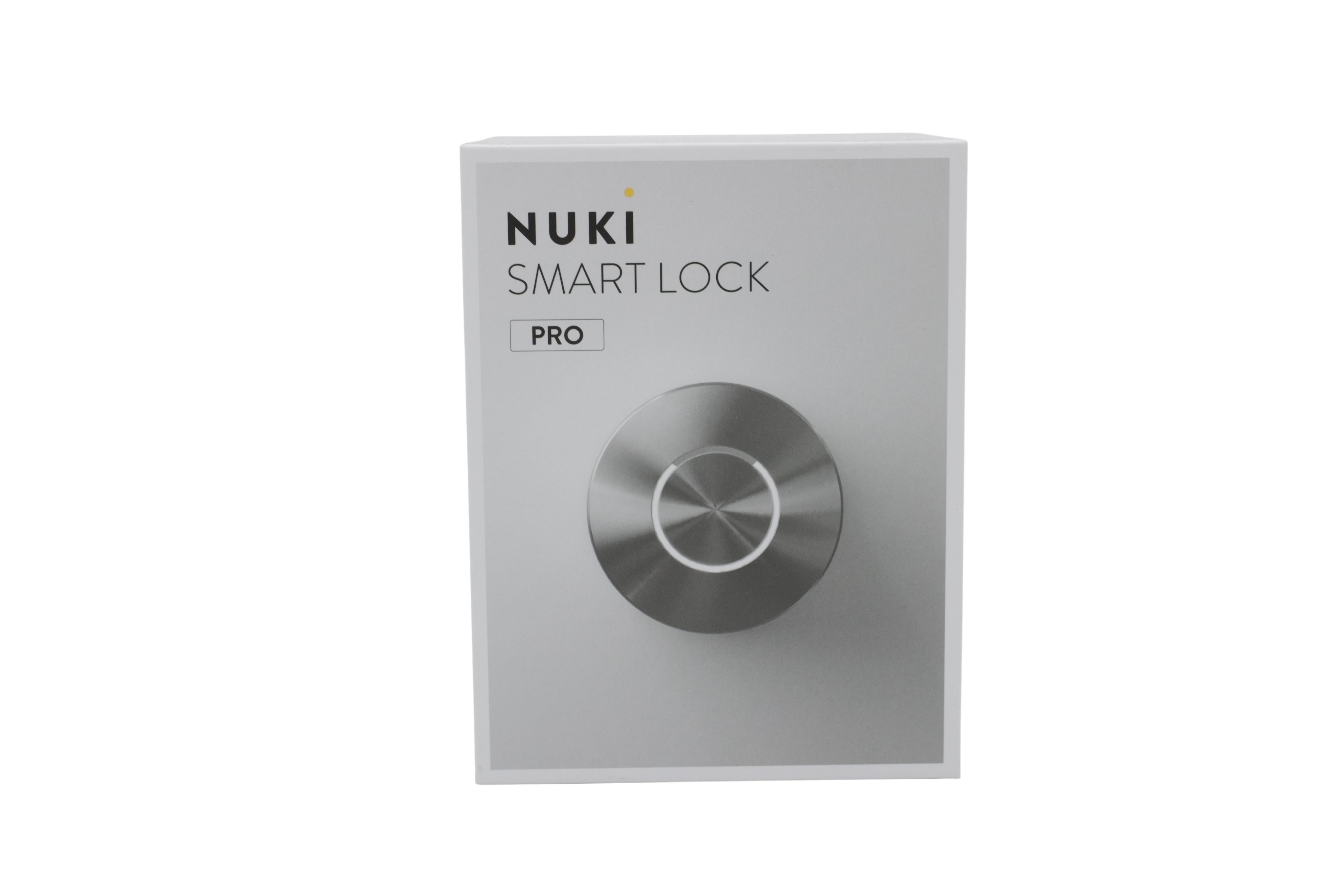 Bluetooth, WLAN & Materia, Nuki 221147 Älykäs lukko Pro