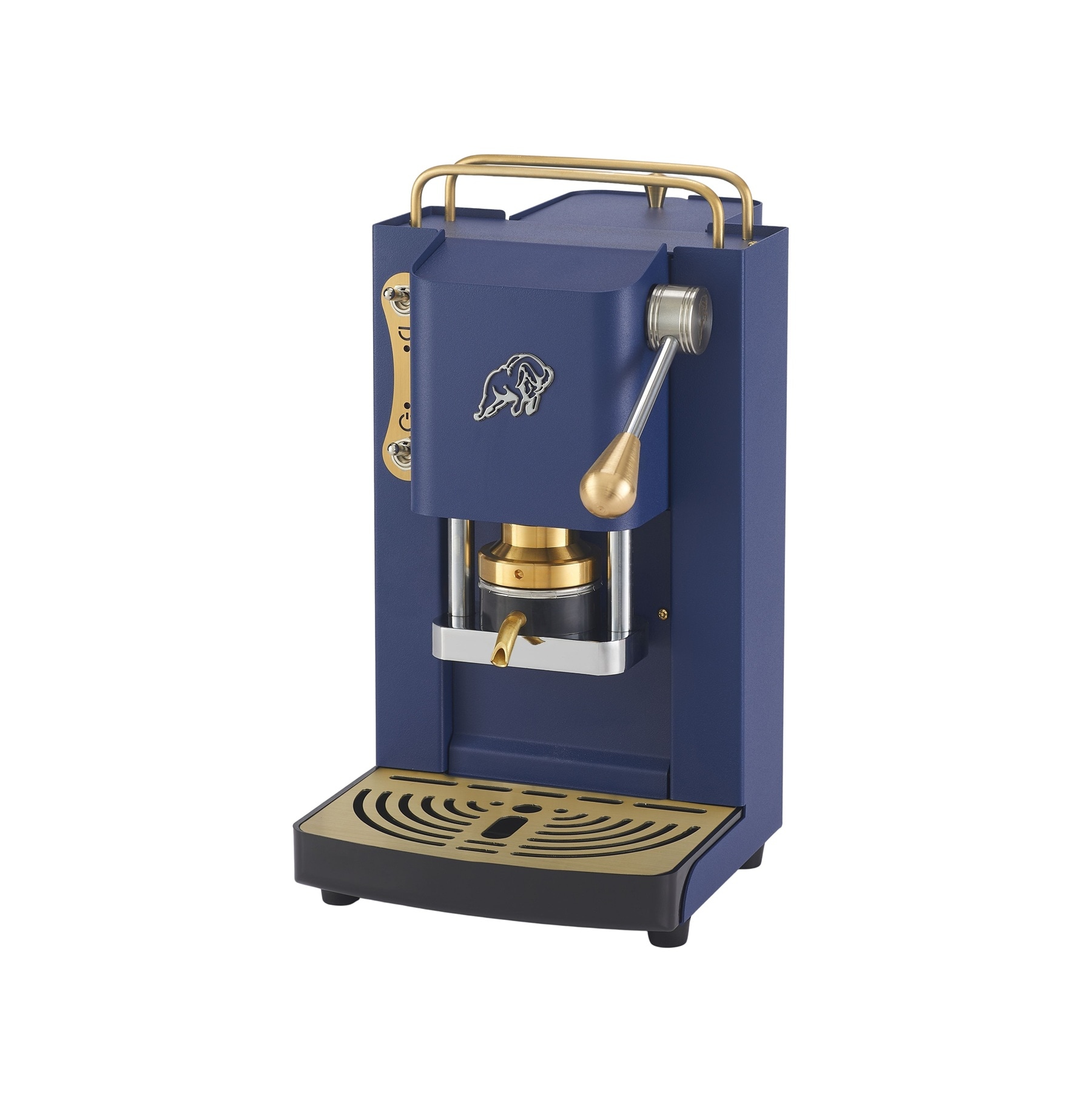 Faber Pro Essential Navy Blue Brass