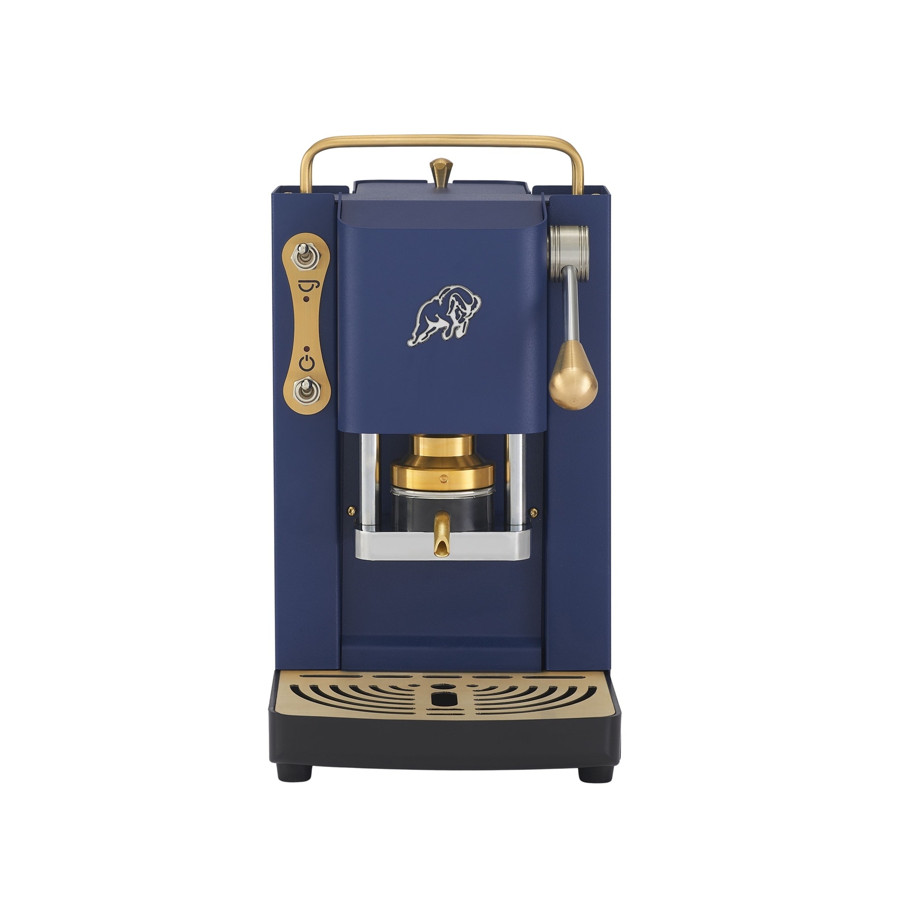 Faber Pro Essential Navy Blue Brass