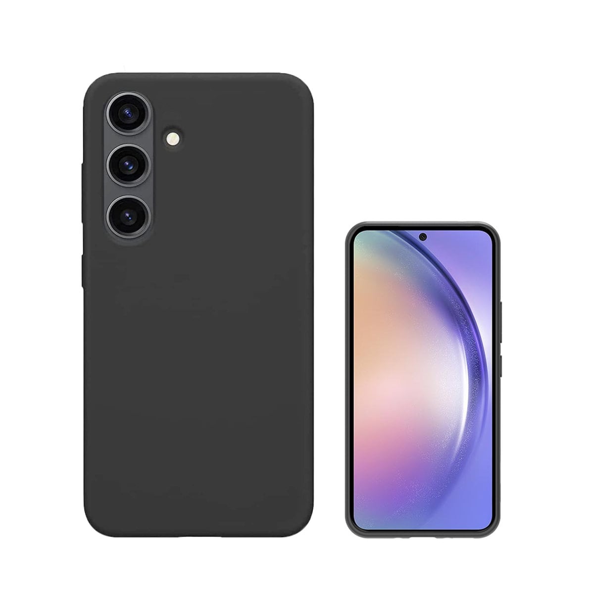 4smarts Silikoni tapauksessa Cupertino varten Samsung Galaxy A56