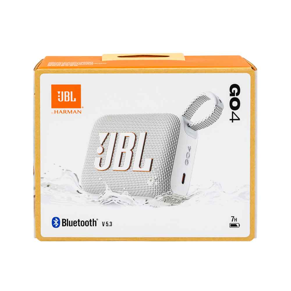 JBL Mene 4 valkoinen