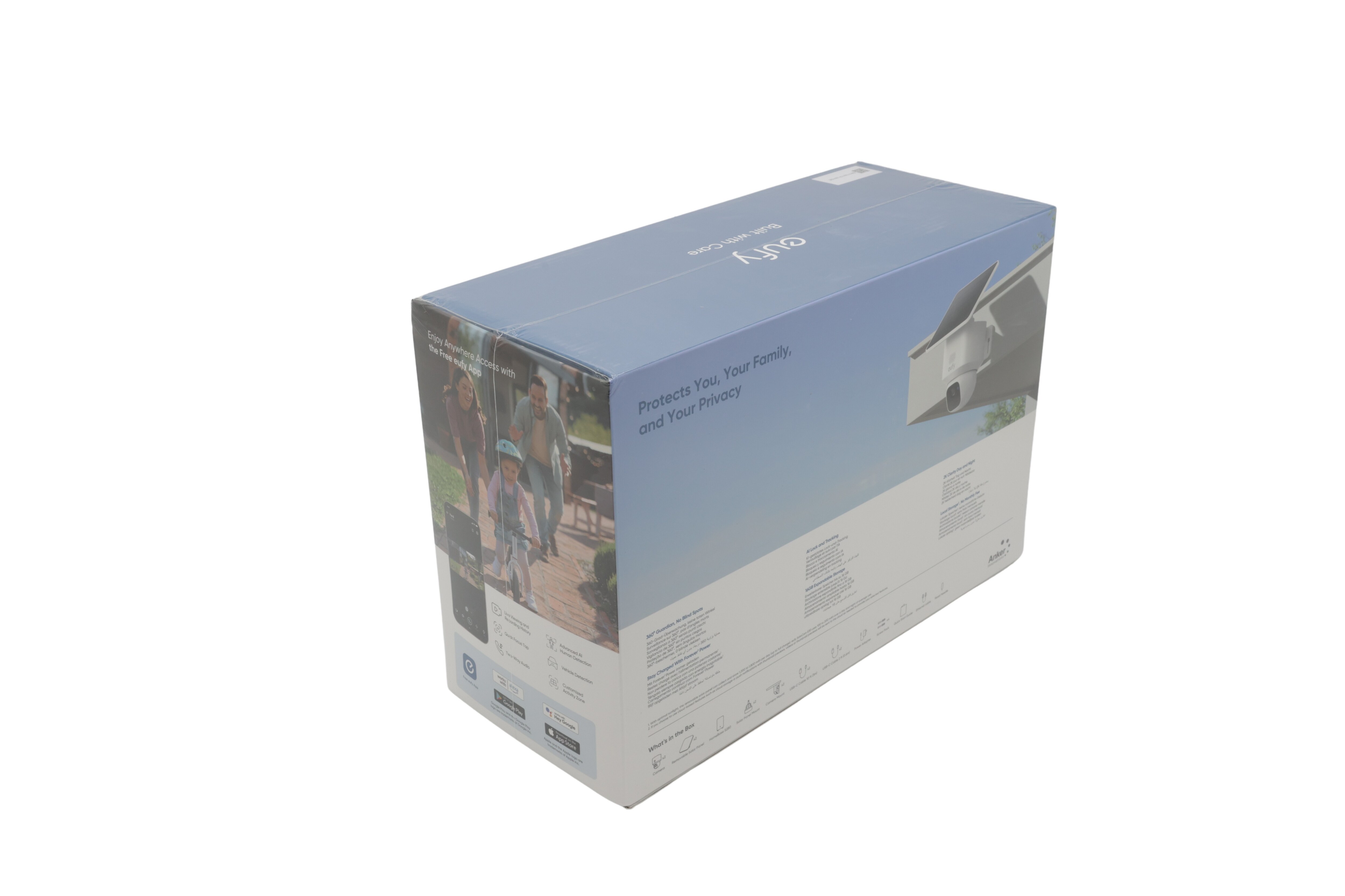 eufy SoloCam E30 2-Cam-sarja