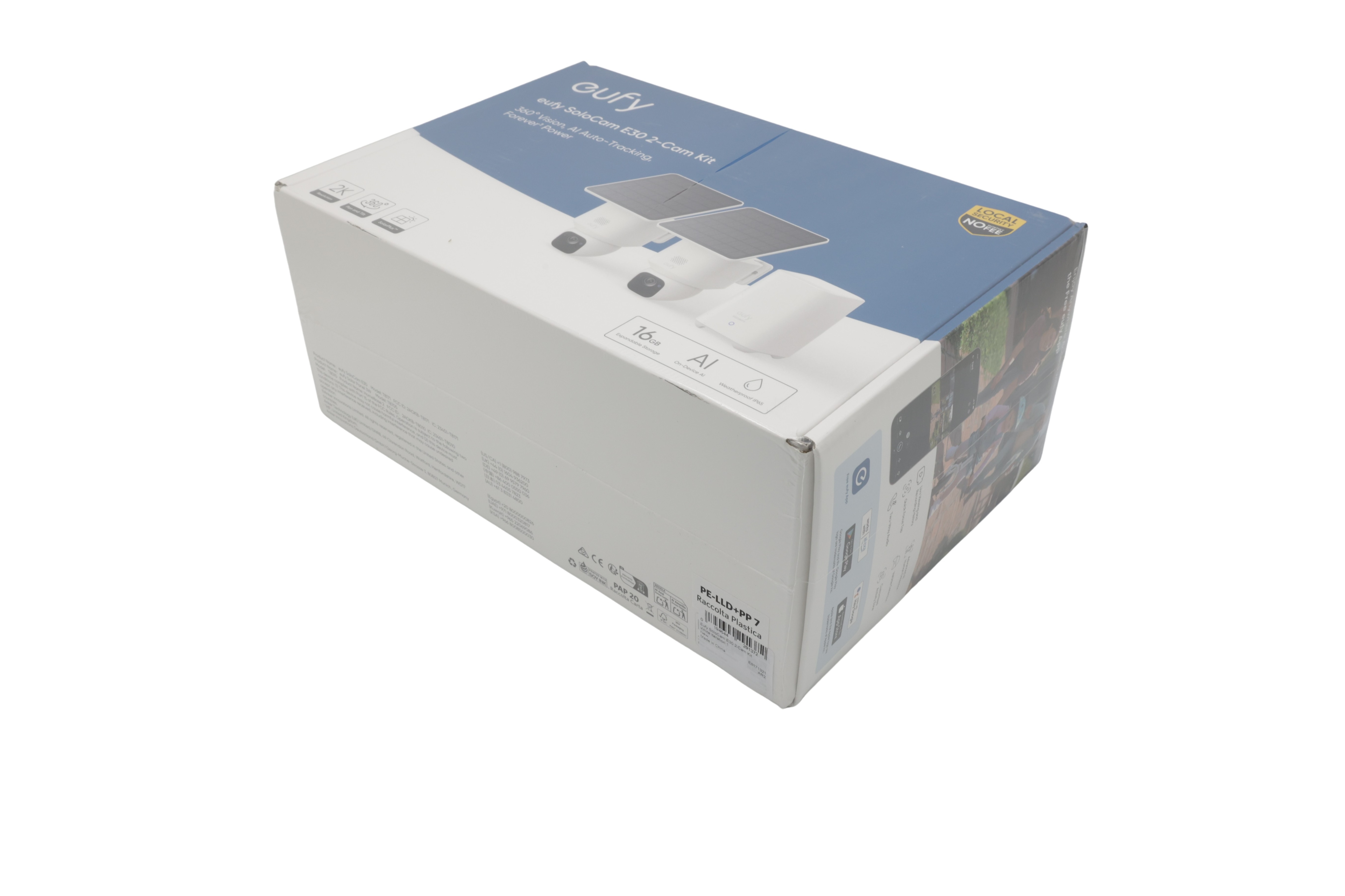 eufy SoloCam E30 2-Cam-sarja