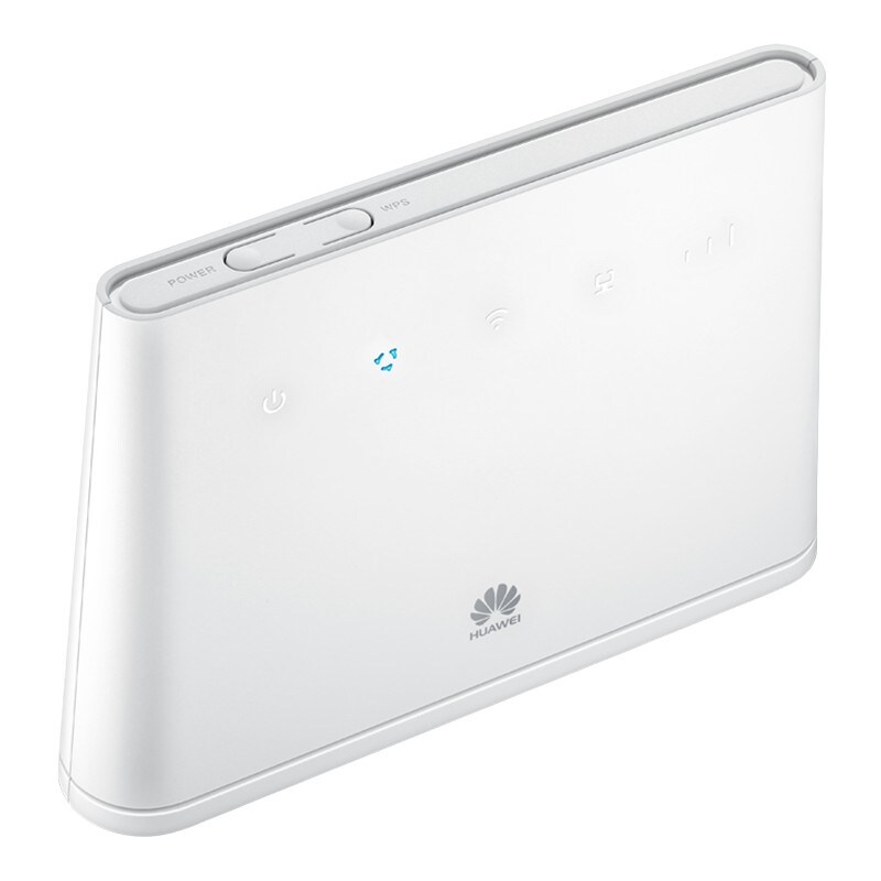 Huawei B311-221 4G-reititin 2 – valkoinen
