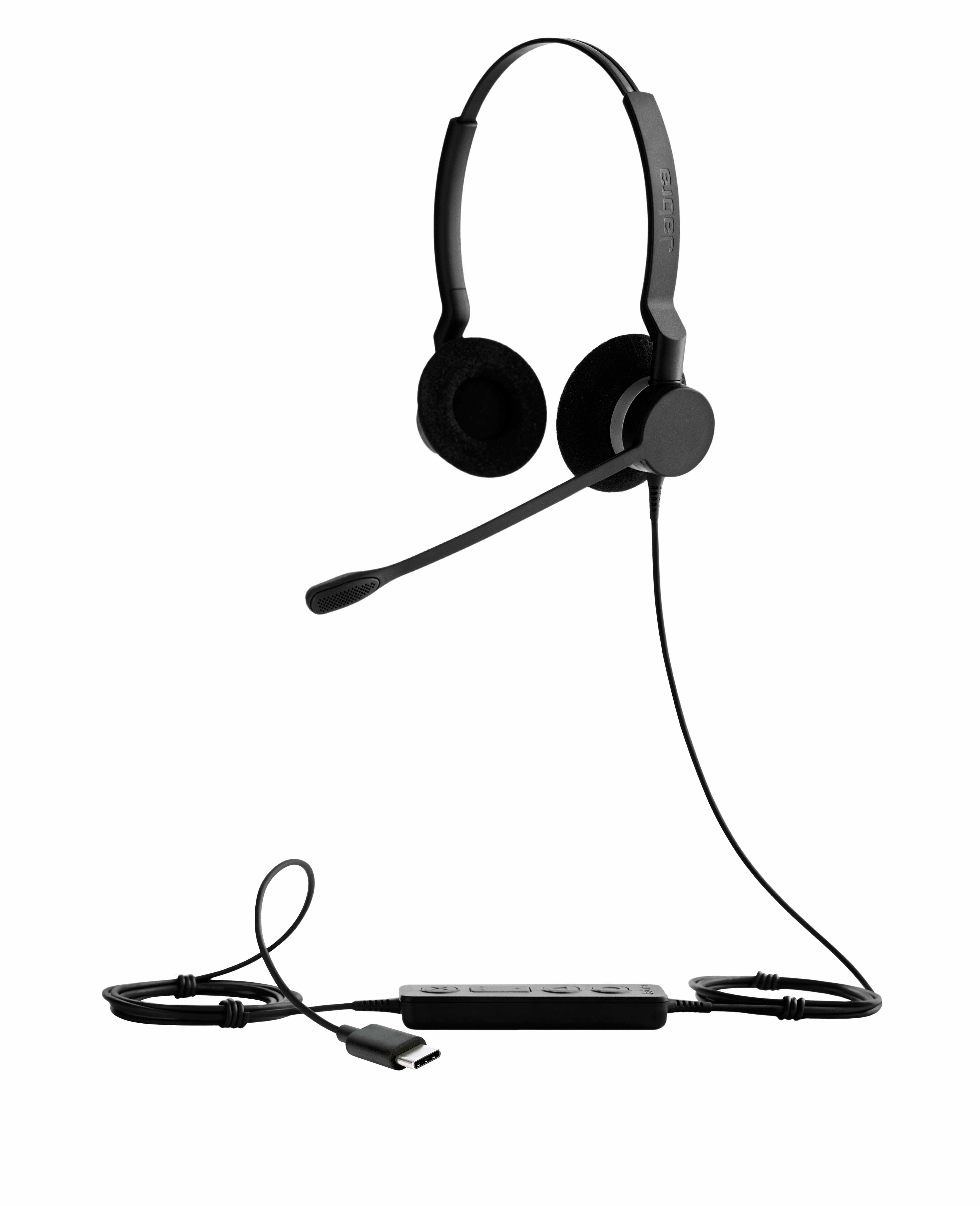 Jabra BIZ 2300 QD Duo