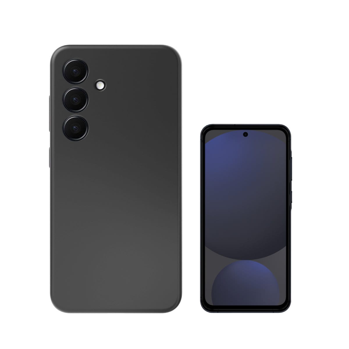 4smarts Silikoni Asia Cupertino varten Samsung Galaxy A36:lle