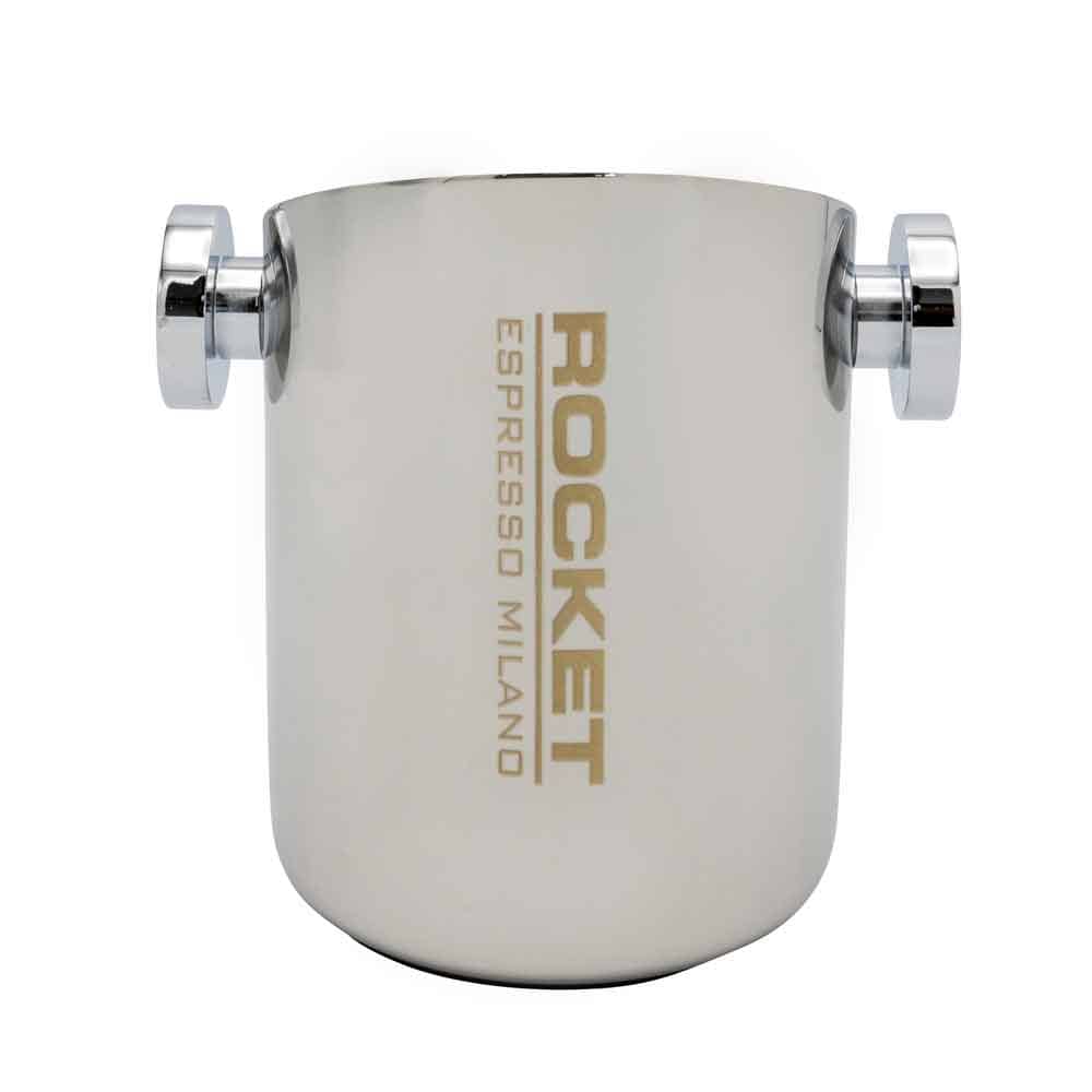 Rocket tee box kiillotettu ruostumaton teräs