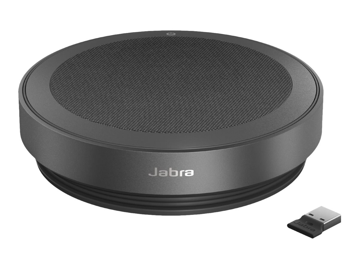 Jabra Speak2 75 MS Link 380a:n kanssa
