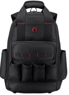 "Wenger ADVANCED 16" "" Työkalureppu, musta"