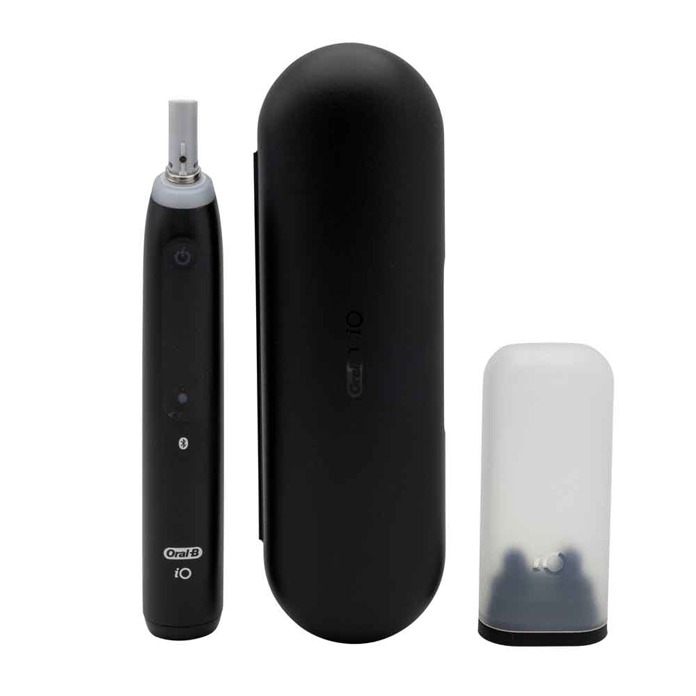 Braun Oral-B iO-sarja 5 Mattamusta