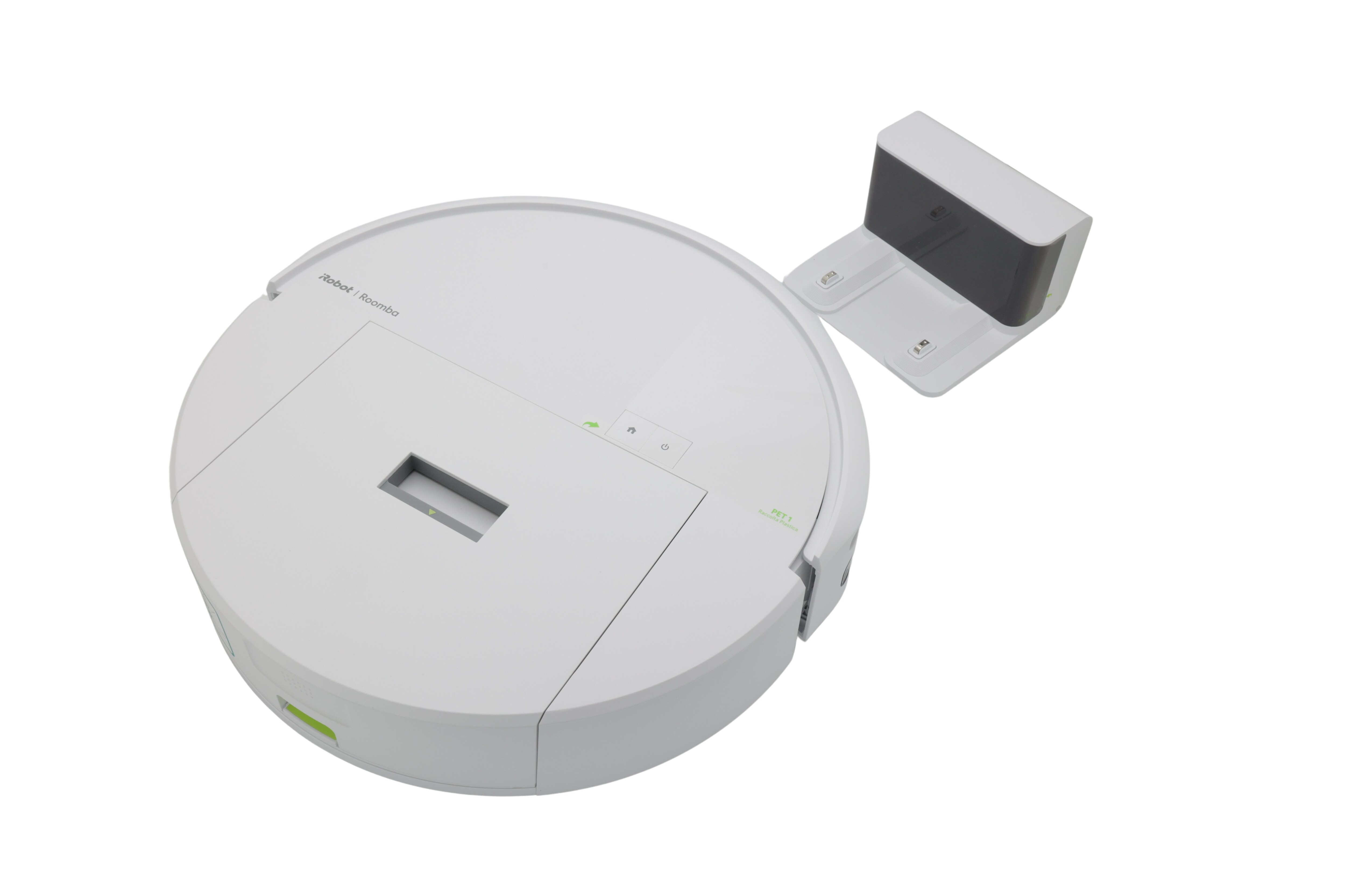iRobot Roomba 205 -robottipölynimuri, valkoinen