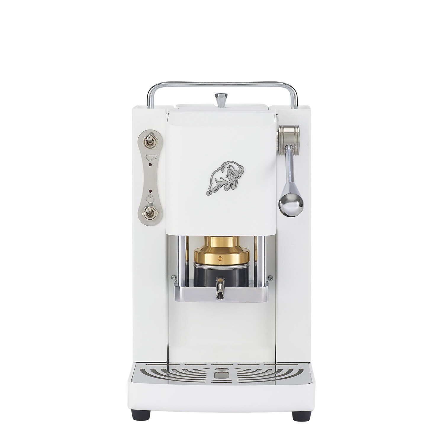 Faber Pro Essential White Chrome
