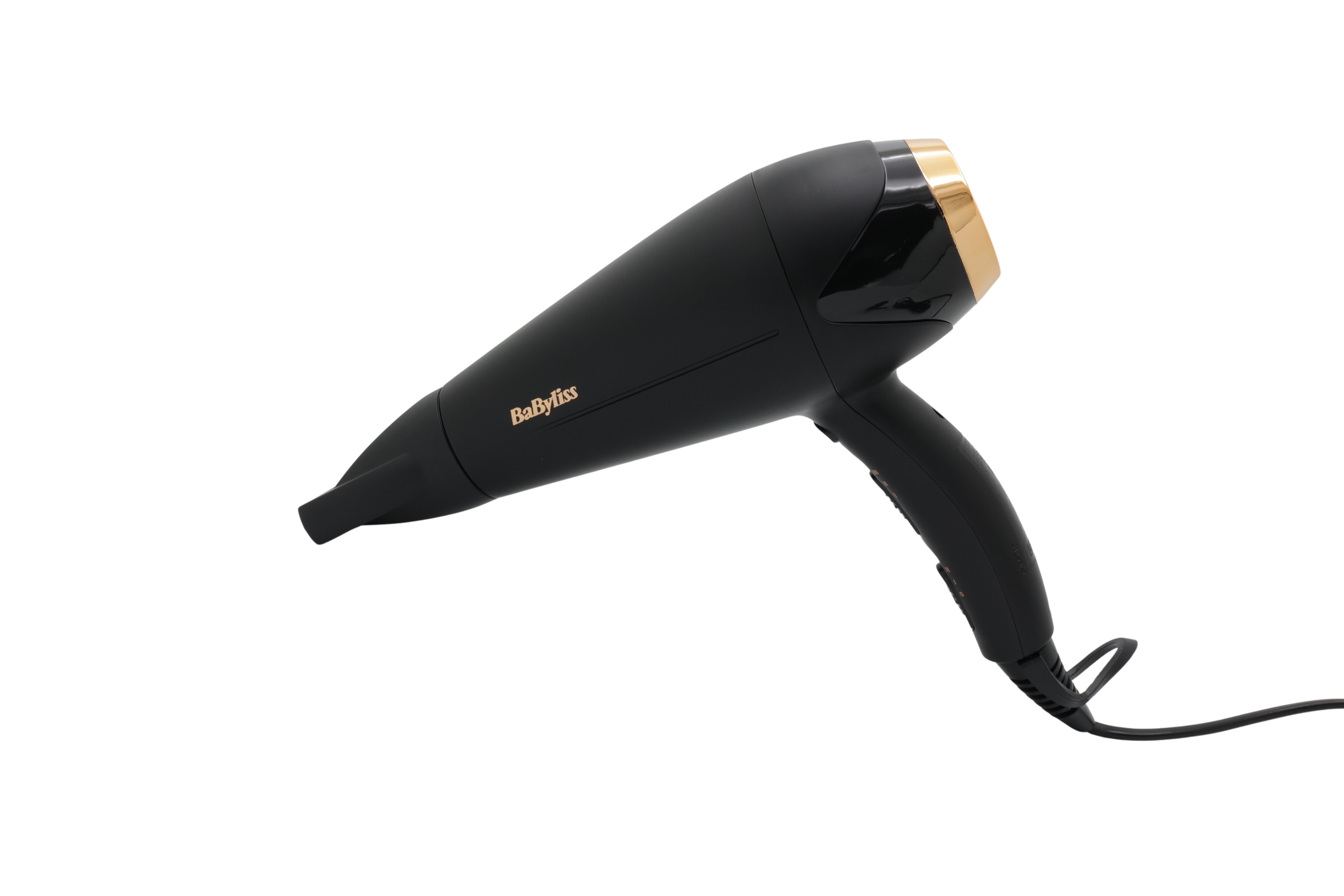 BaByliss D570DE hiustenkuivaaja Turbo Shine 2200