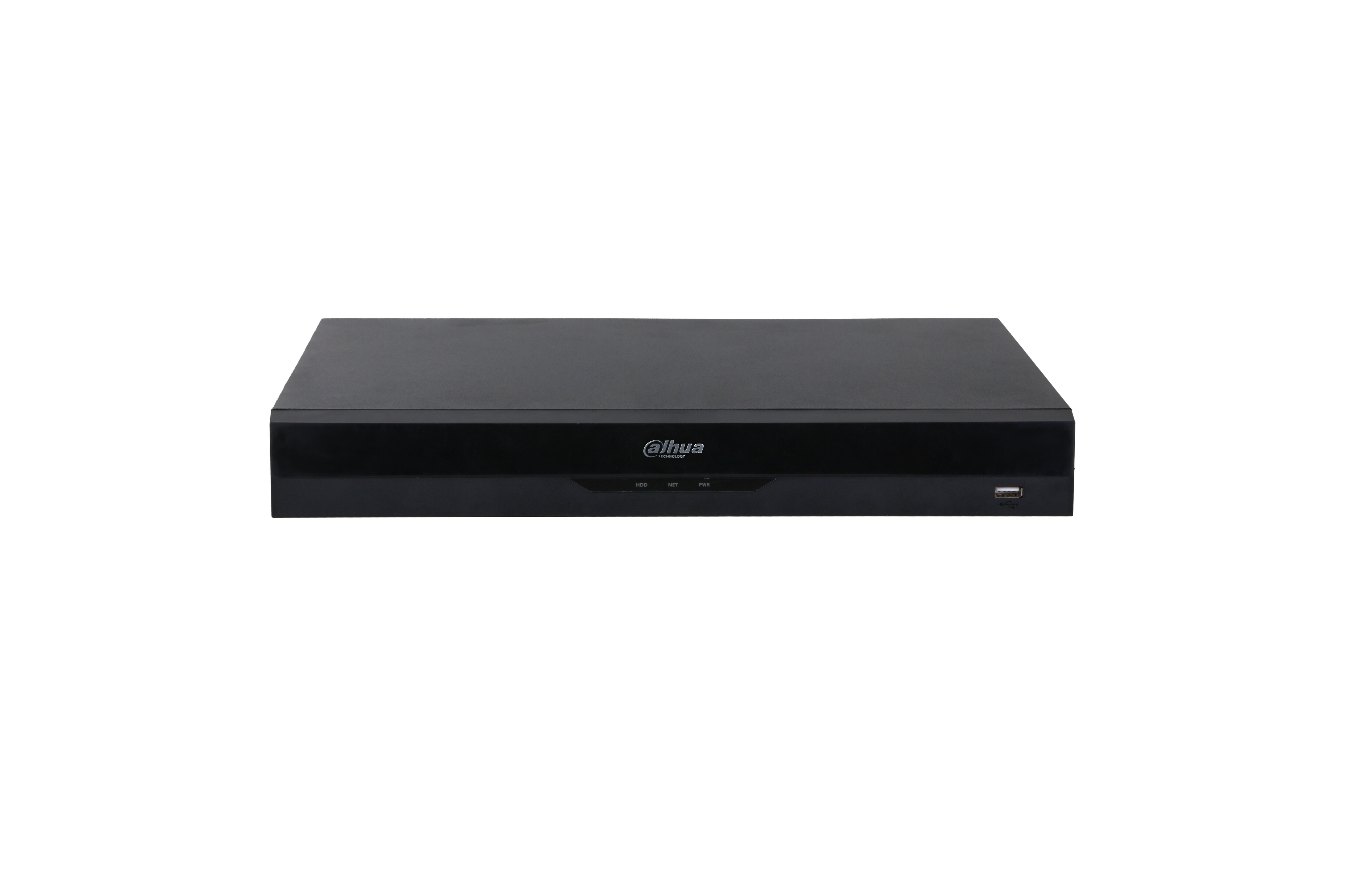 DAHUA DHI-NVR4208-EI 8-kanavainen 2 HDD:n 1U-verkkotallennin