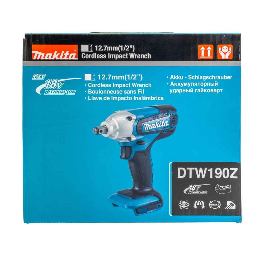 Makita DTW190Z iskuvääntimet