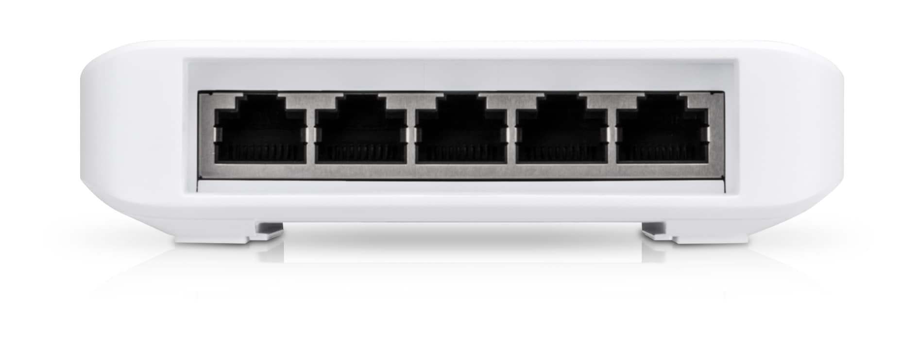Ubiquiti UniFi-kytkin USW-FLEX -hallittu - 1xGbE (PoE) 4xGbE