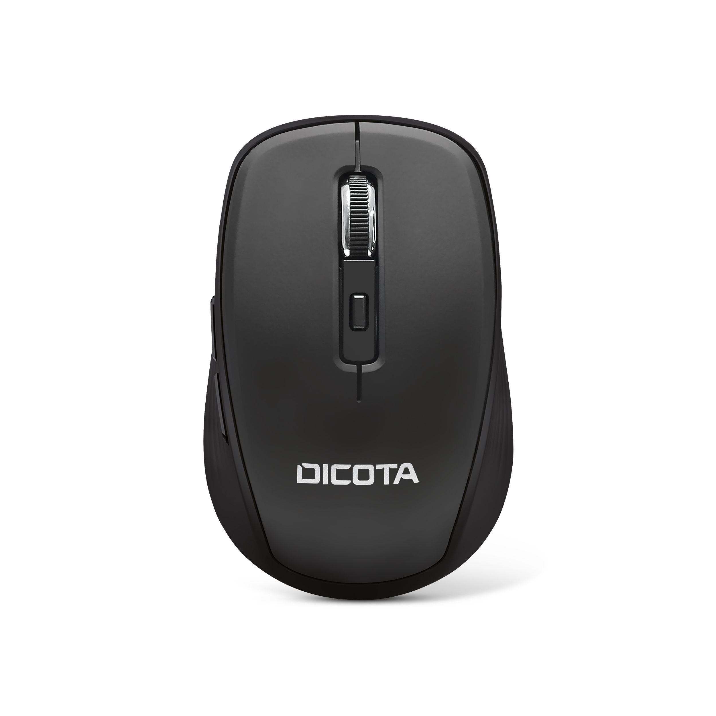 Dicota TRAVEL -Bluetooth-hiiri – musta