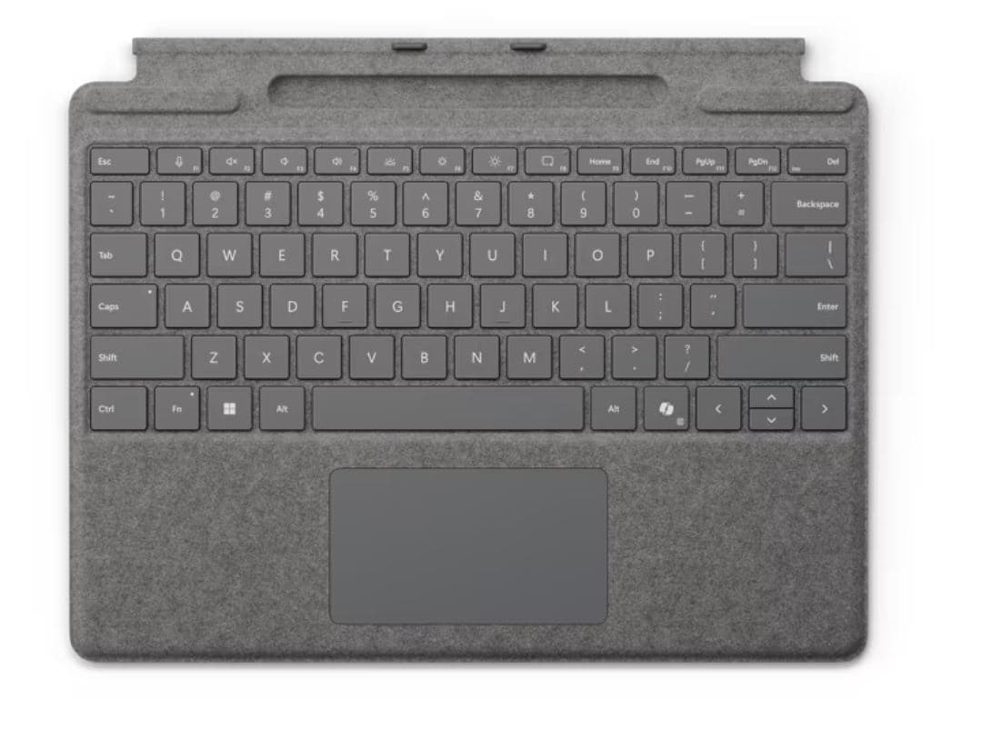 Microsoft Surface Pro Type Cover -kynän laturi Surface Pro 10/11 Platinum -mallin Surface Pro 10/11 Platinum -malliin