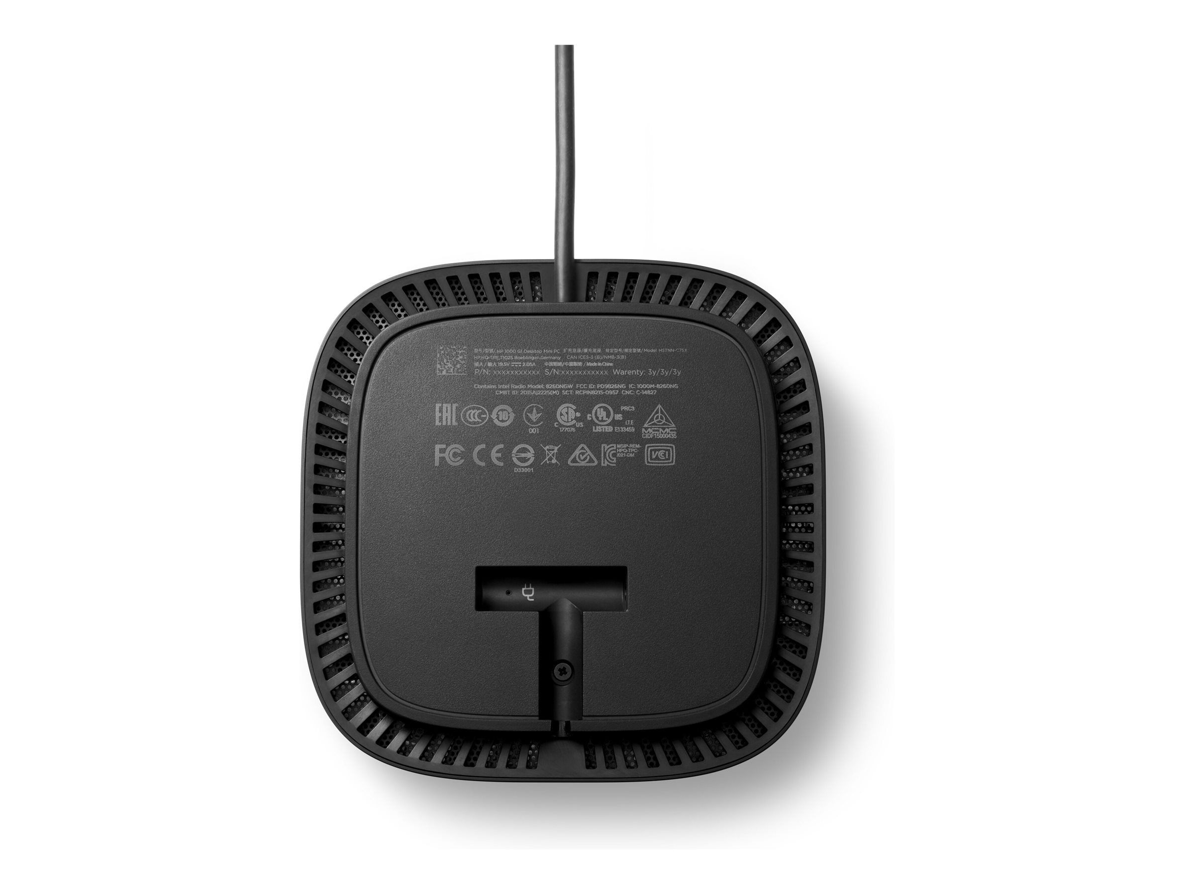 HP USB-C Telakointiasema G5