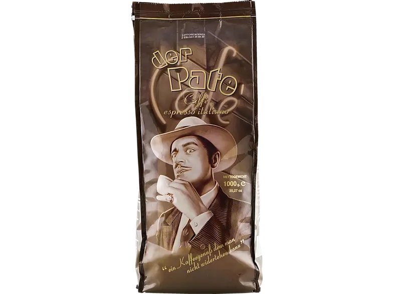 Lucaffe DER PATE 1kg papujaa