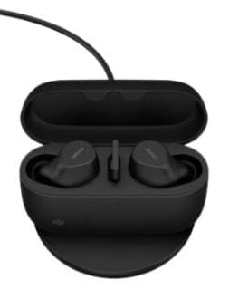 Jabra Evolve2 Buds USB-A MS langaton latausalusta