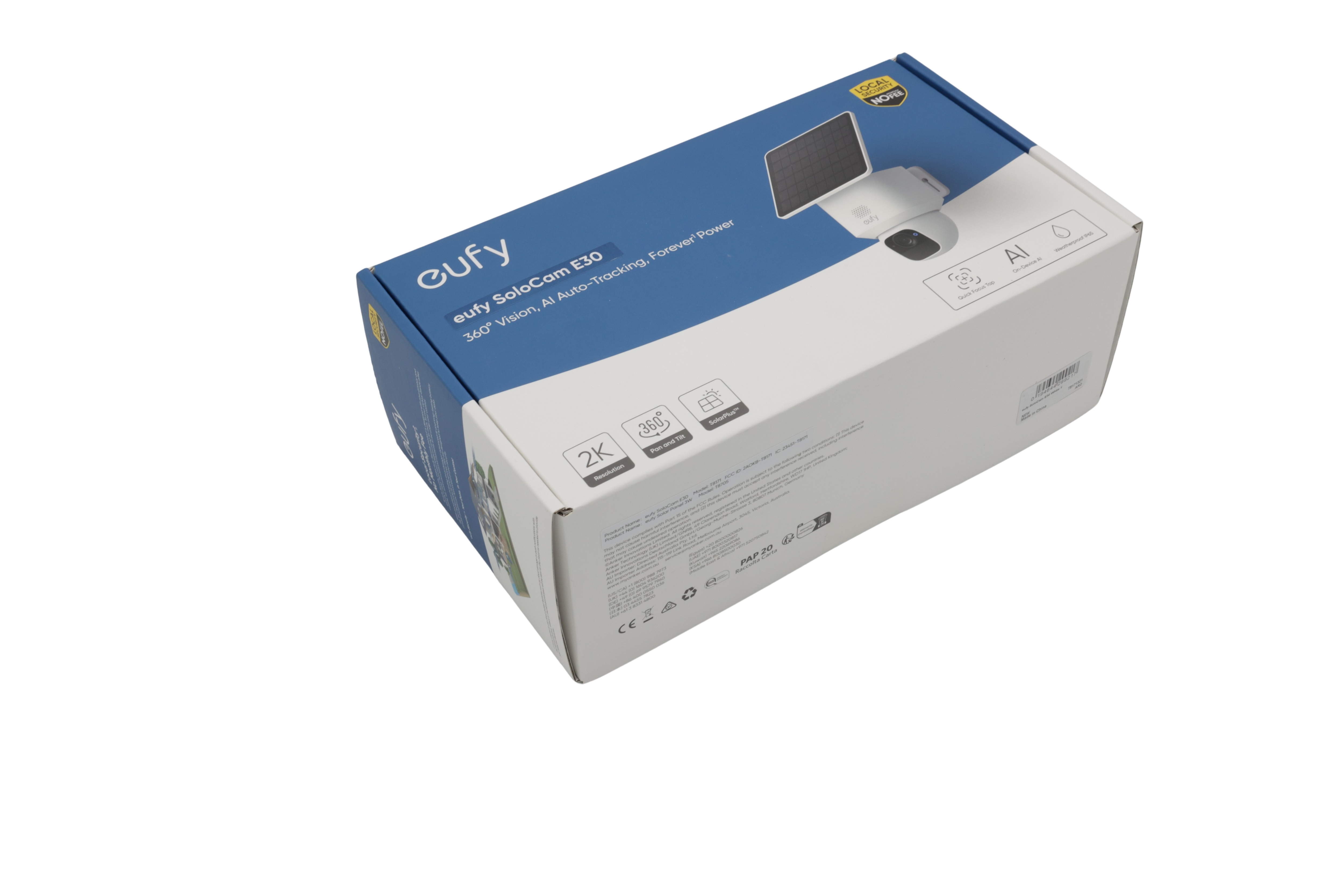 eufy SoloCam E30