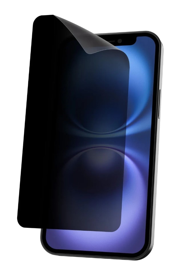 Dicota Privacy Filter 4-suuntainen suojaus Apple iPhone 15 Pro