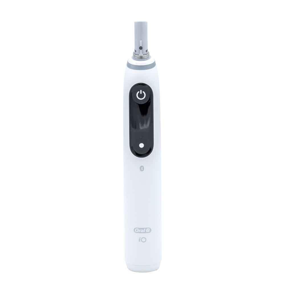Braun Oral-B iO Series 6 Valkoinen valkoinen