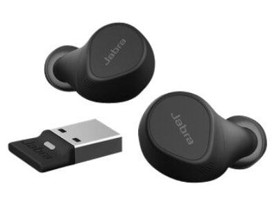 Jabra Evolve2 Buds USB-A UC (UC) (UC)