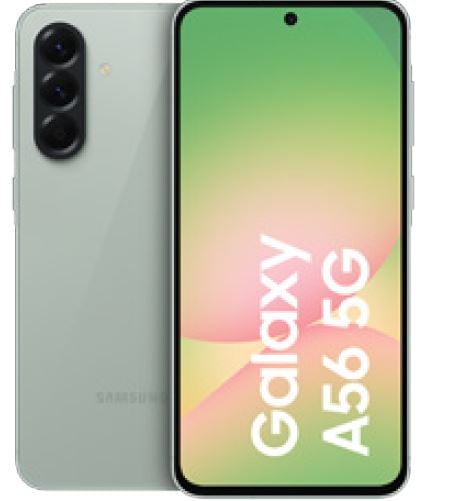 Samsung Galaxy A56 5G 256GB Mahtava oliiviöljy