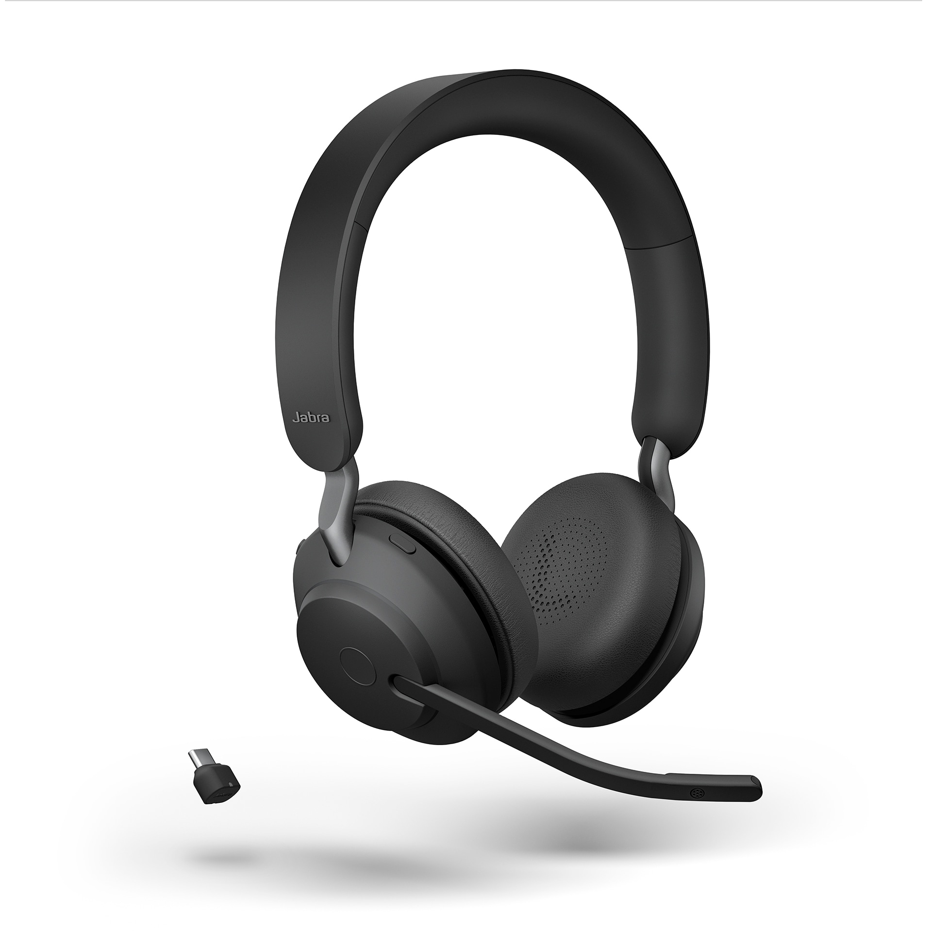 Jabra Evolve2 65 UC Stereo USB-C musta