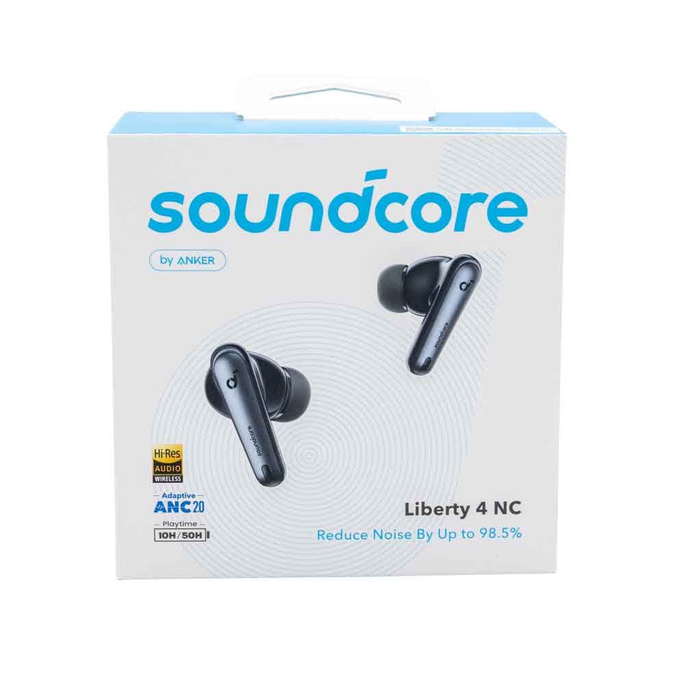 Anker Soundcore Liberty 4 NC A3947G11 In-Ear Bluetooth-kuulokkeet musta