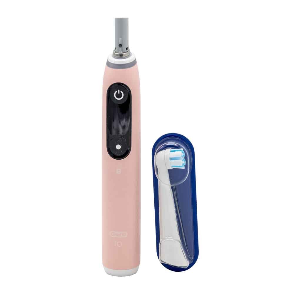 Braun Oral-B iO Series 6 Pink Sand (vaaleanpunainen hiekka)