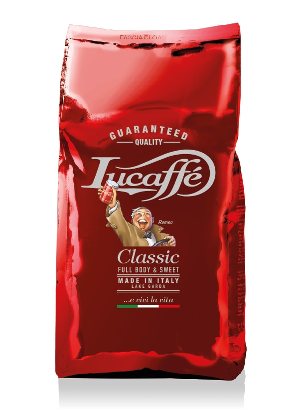 Lucaffe CLASSIC 1kg pavut