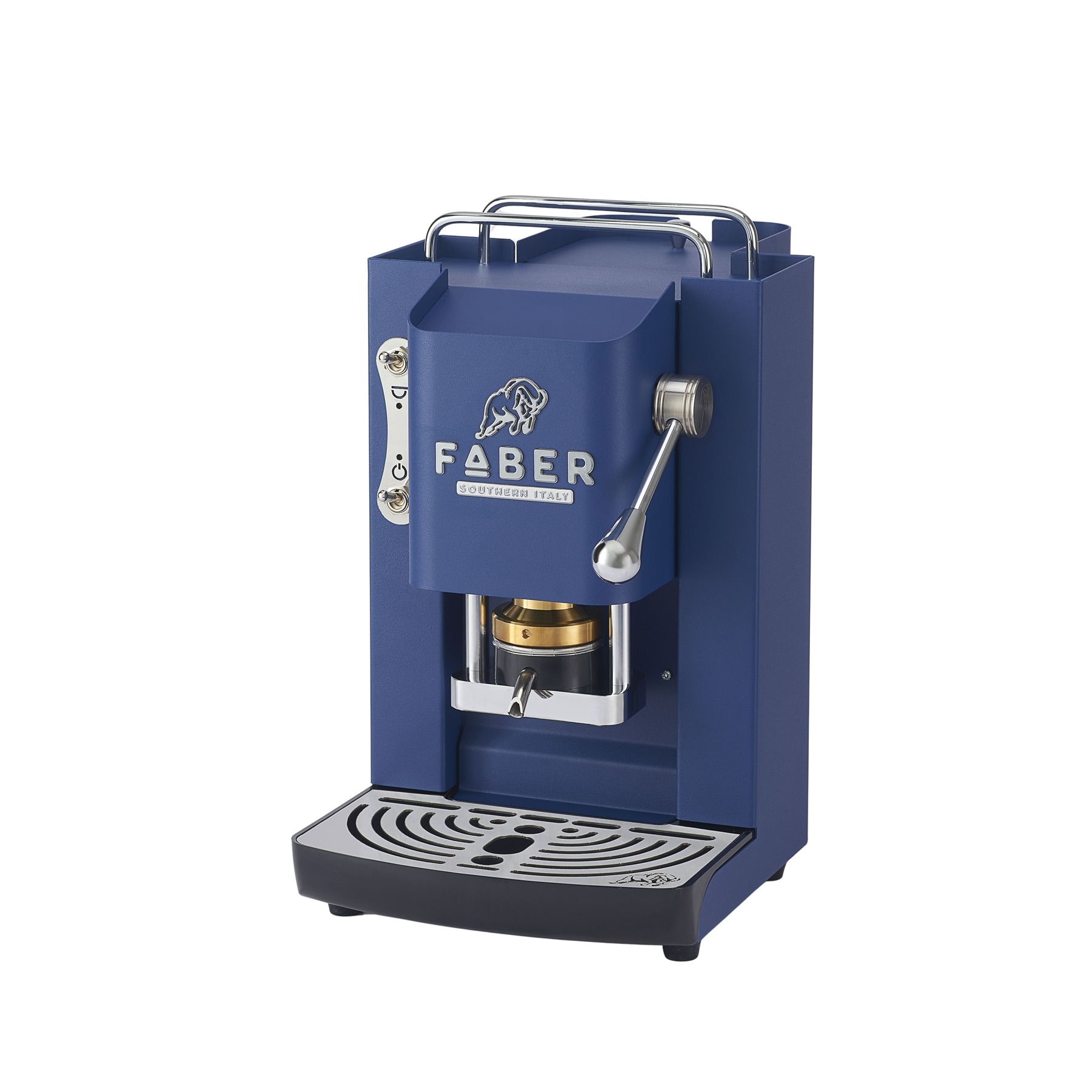 Faber Pro Deluxe Navy Blue Chrome