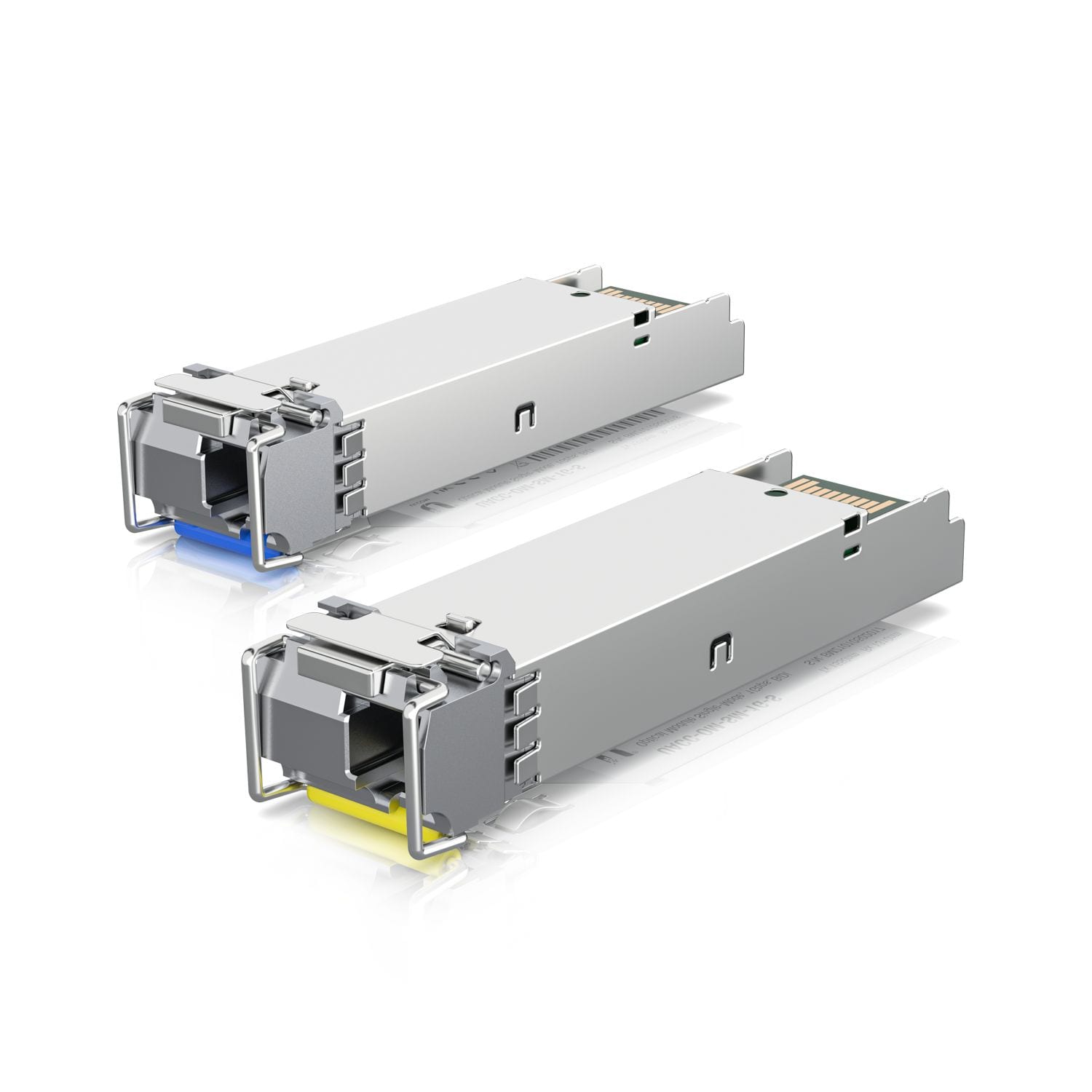Ubiquiti - SFP (Mini-GBIC) lähetin-vastaanotinmoduulit UACC-OM-SM-1G-S-2 (Pakkaus 2 kpl)