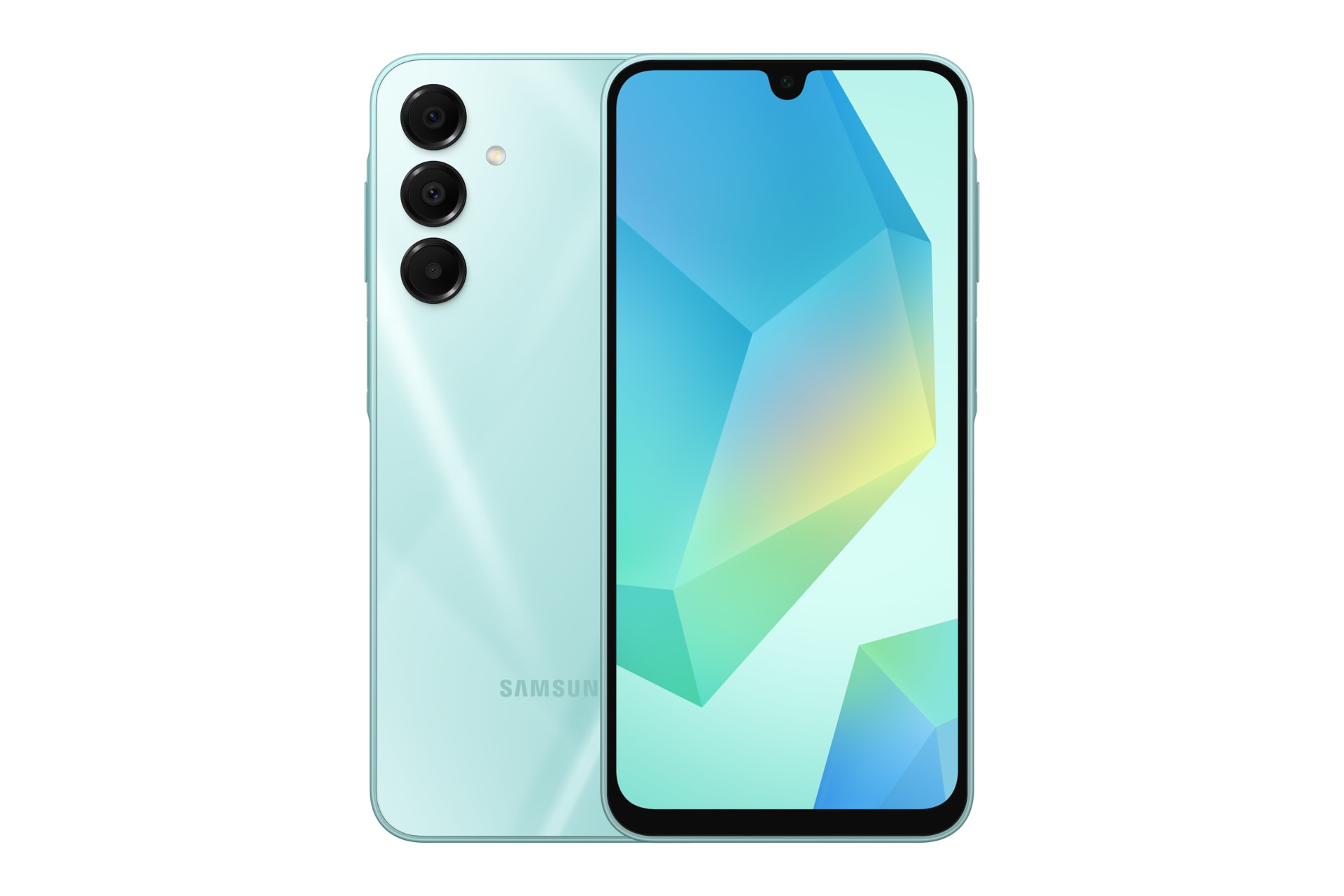 Samsung Galaxy A16 4G 128GB vaaleanvihreä EU