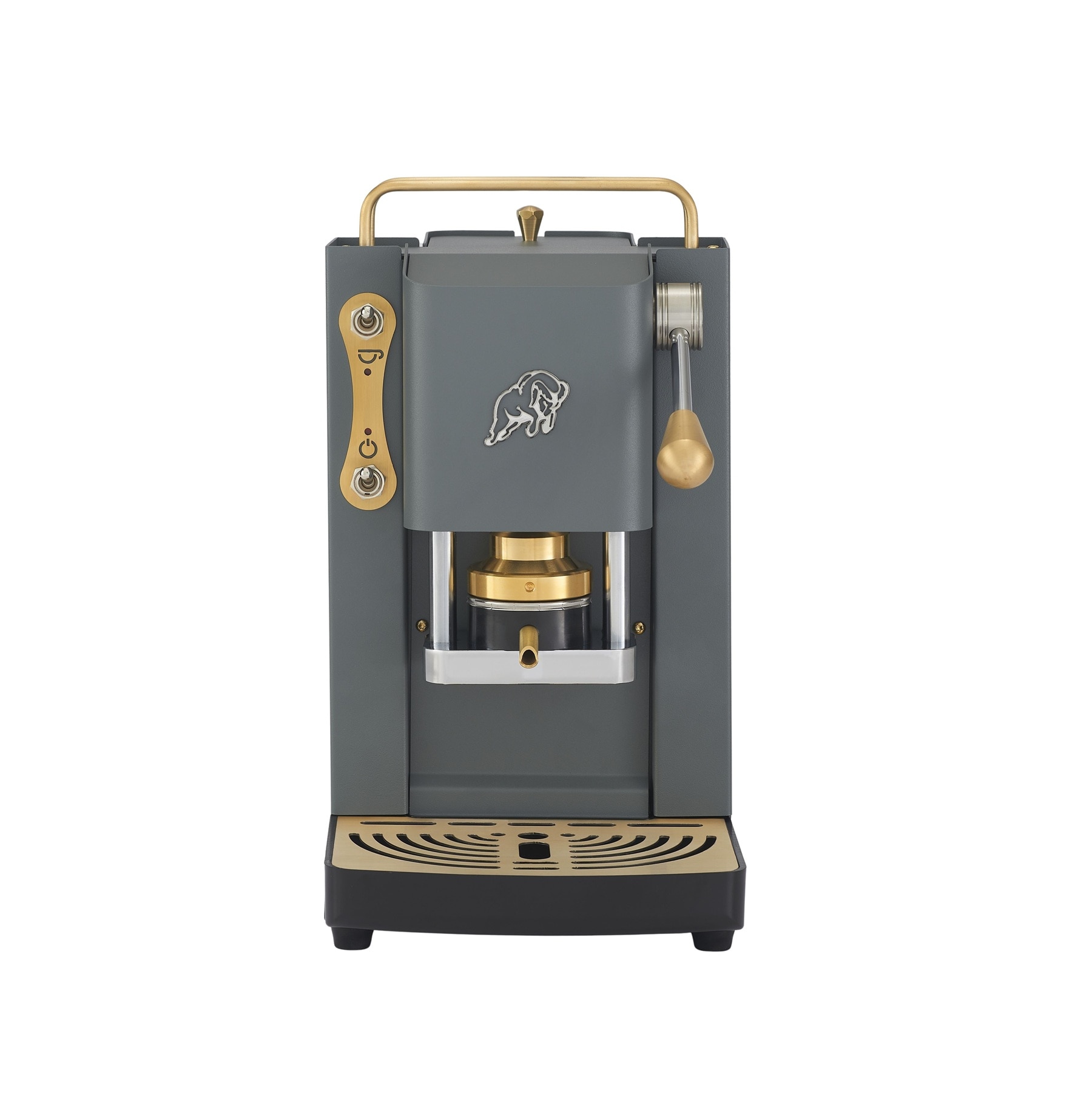 Faber Pro Essential Gray Daytona Brass Faber Pro Essential Gray Daytona Brass Faber Pro Essential Gray Daytona Brass